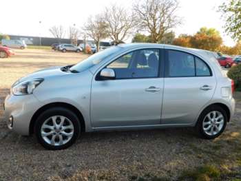 Used Nissan Micra 2014 for sale - 74537064: Photo