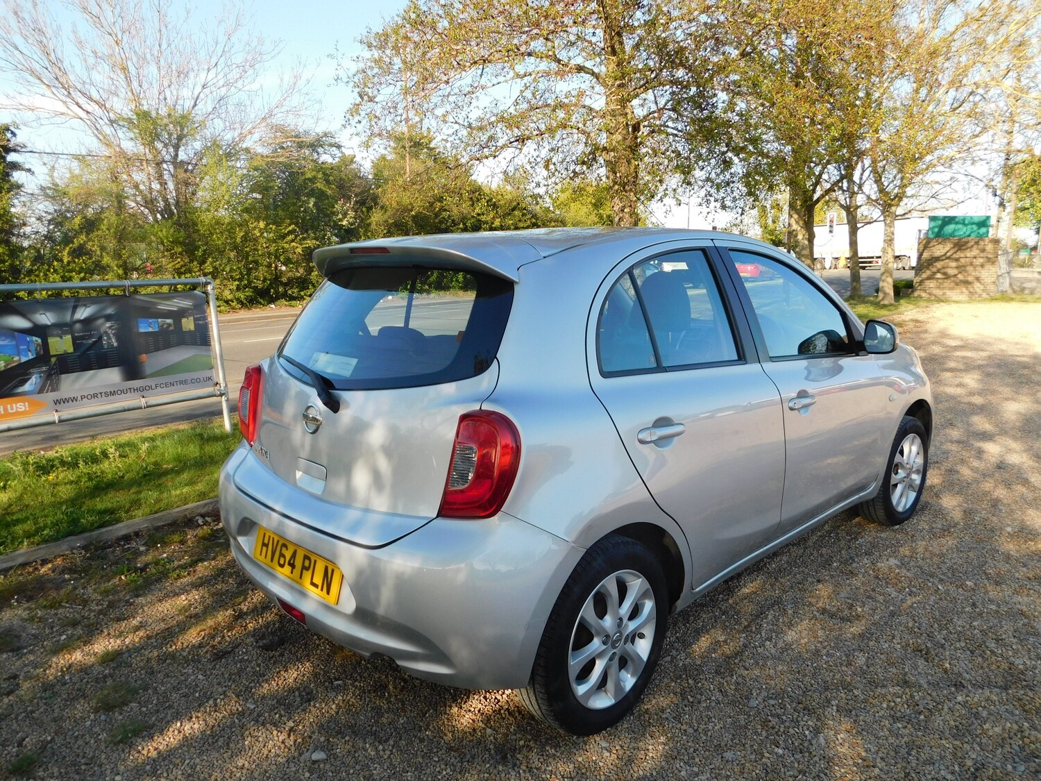 Vehicle 6