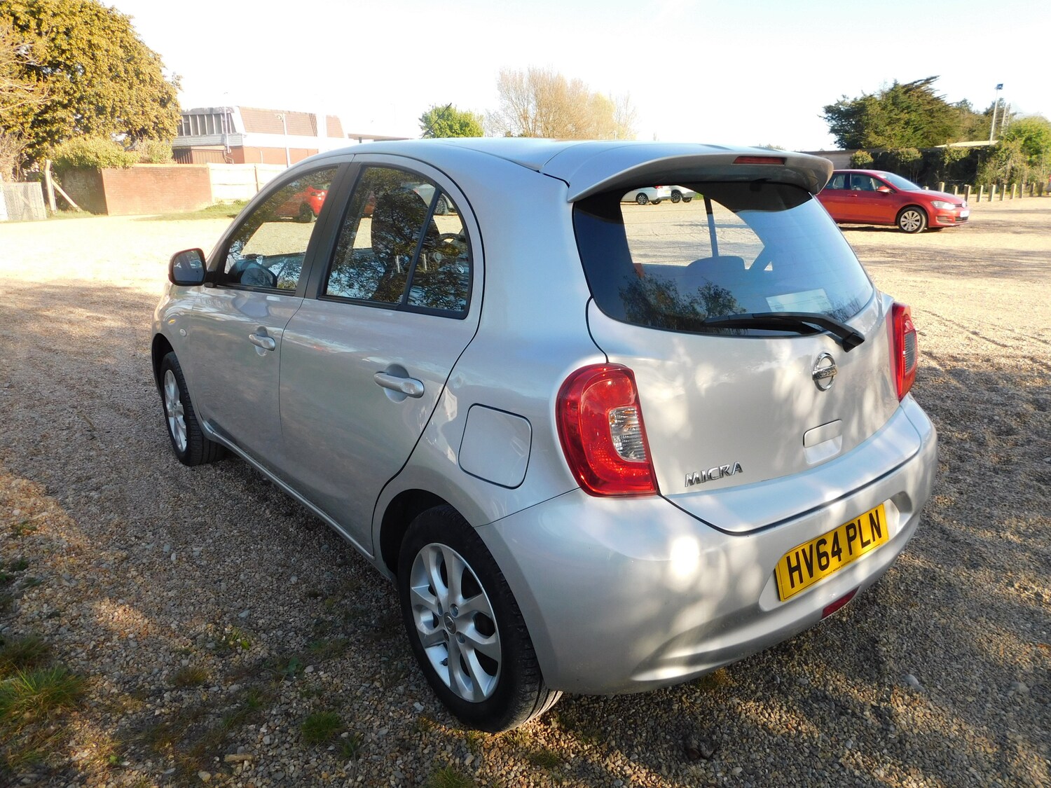 Vehicle 7