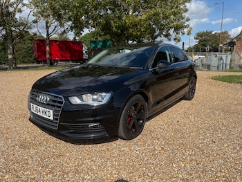 2015 (64) - TFSI SPORT 4-Door
