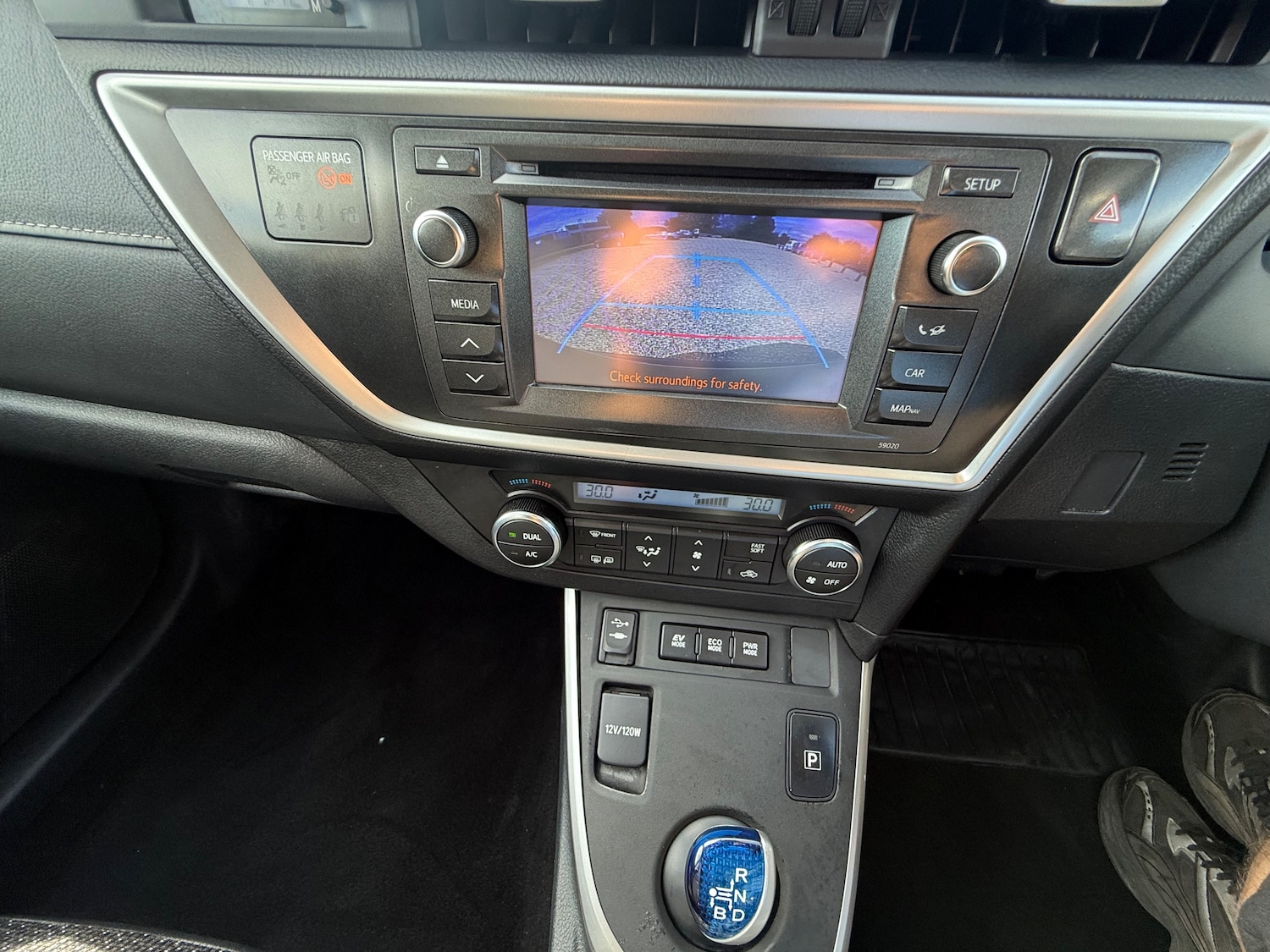Vehicle 15