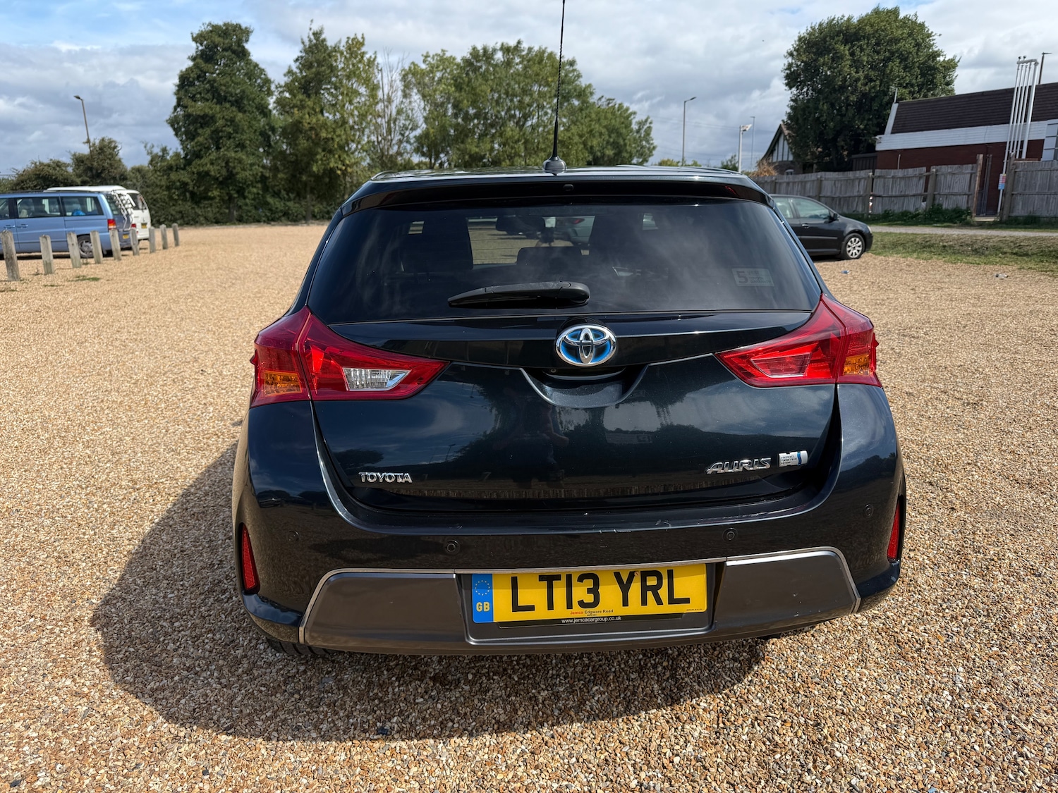 Vehicle 4