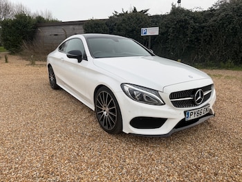 Used Mercedes-Benz C Class 2017 for sale - 78729433: Photo