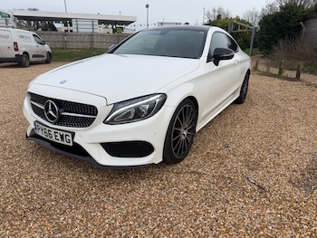 Used Mercedes-Benz C Class 2017 for sale - 78729433: Photo