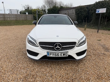 Used Mercedes-Benz C Class 2017 for sale - 78729433: Photo