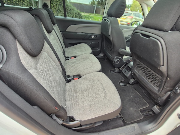 Used Citroen C4 Grand Picasso 2016 for sale - 76316052: Photo 13