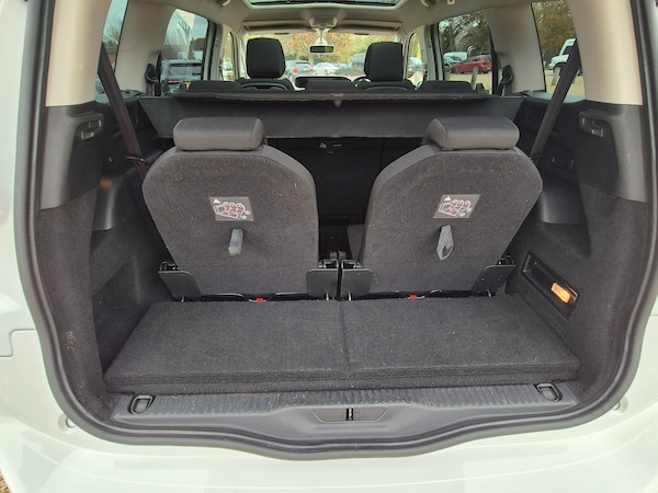 Used Citroen C4 Grand Picasso 2016 for sale - 76316052: Photo 19