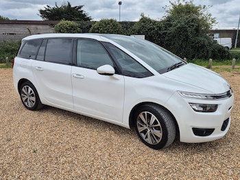 Citroen - C4 Grand Picasso