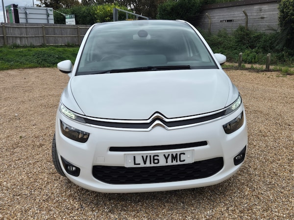 Used Citroen C4 Grand Picasso 2016 for sale - 76316052: Photo 2