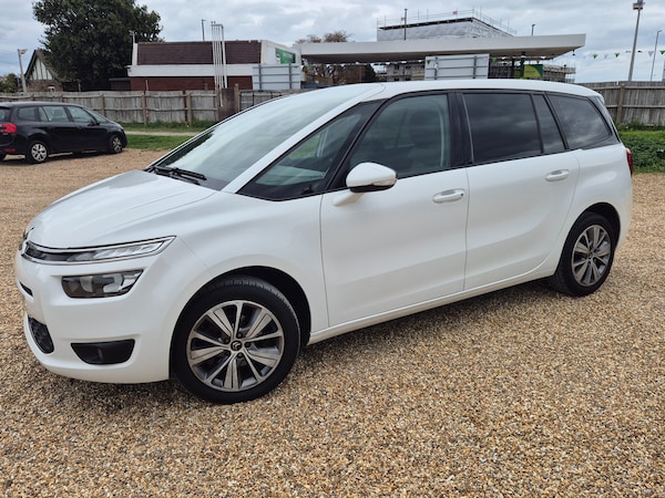 Used Citroen C4 Grand Picasso 2016 for sale - 76316052: Photo 3