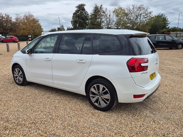 Used Citroen C4 Grand Picasso 2016 for sale - 76316052: Photo 5