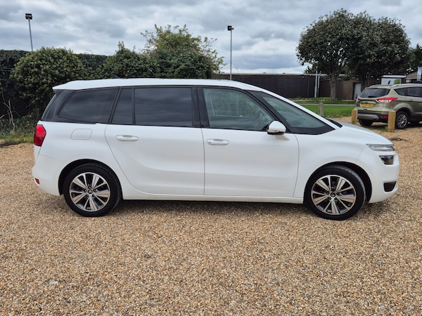 Used Citroen C4 Grand Picasso 2016 for sale - 76316052: Photo 6