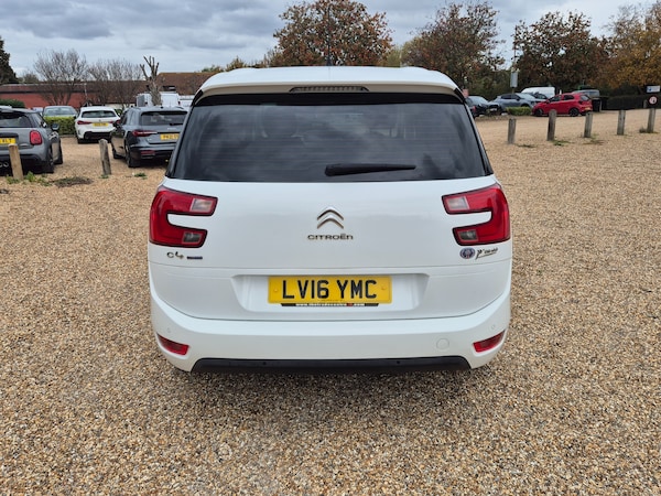 Used Citroen C4 Grand Picasso 2016 for sale - 76316052: Photo 8