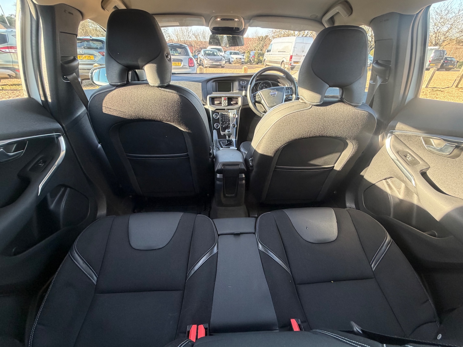 Used Volvo V40 2012 for sale - 77307723: Photo 13