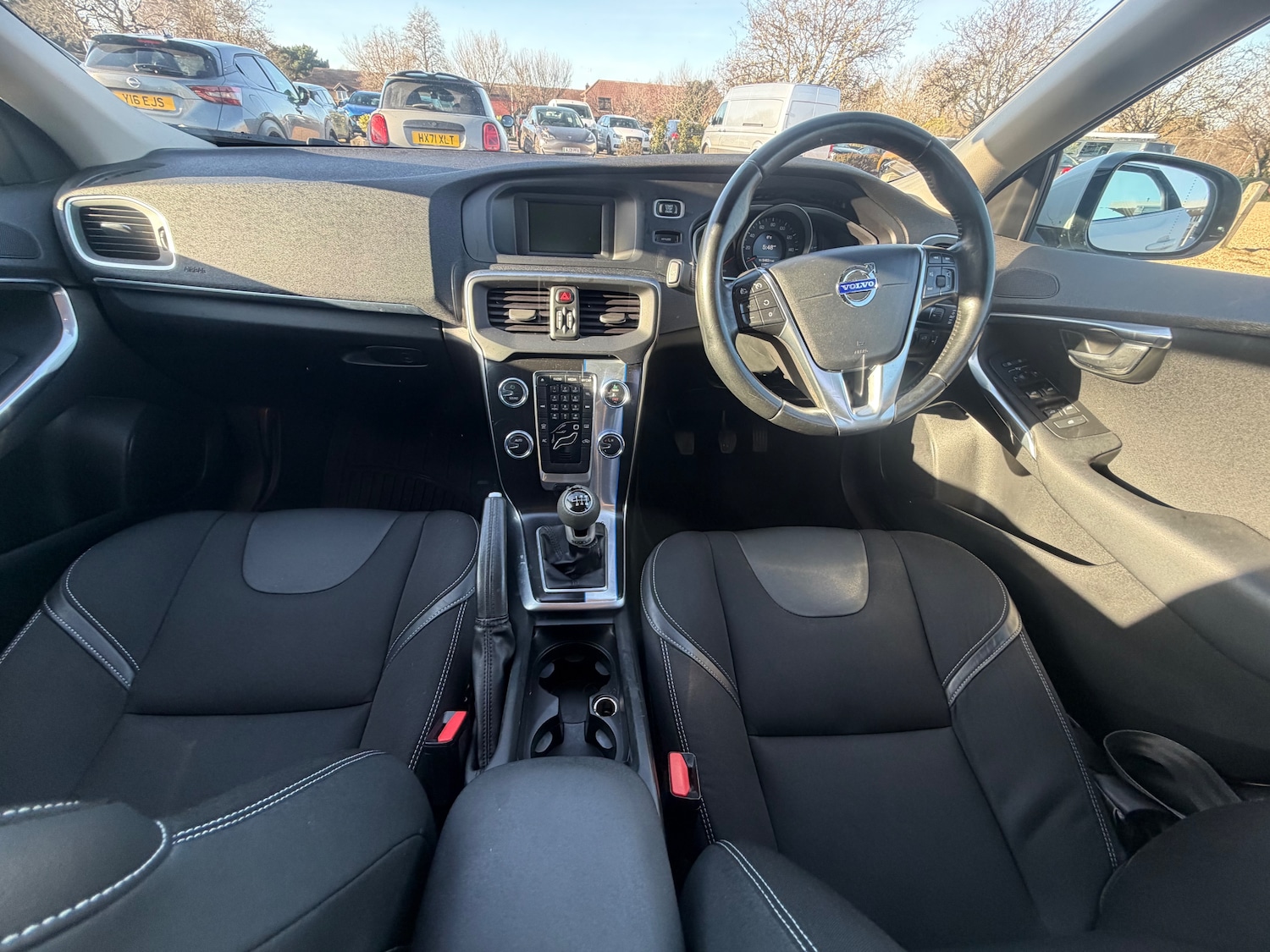 Used Volvo V40 2012 for sale - 77307723: Photo 14