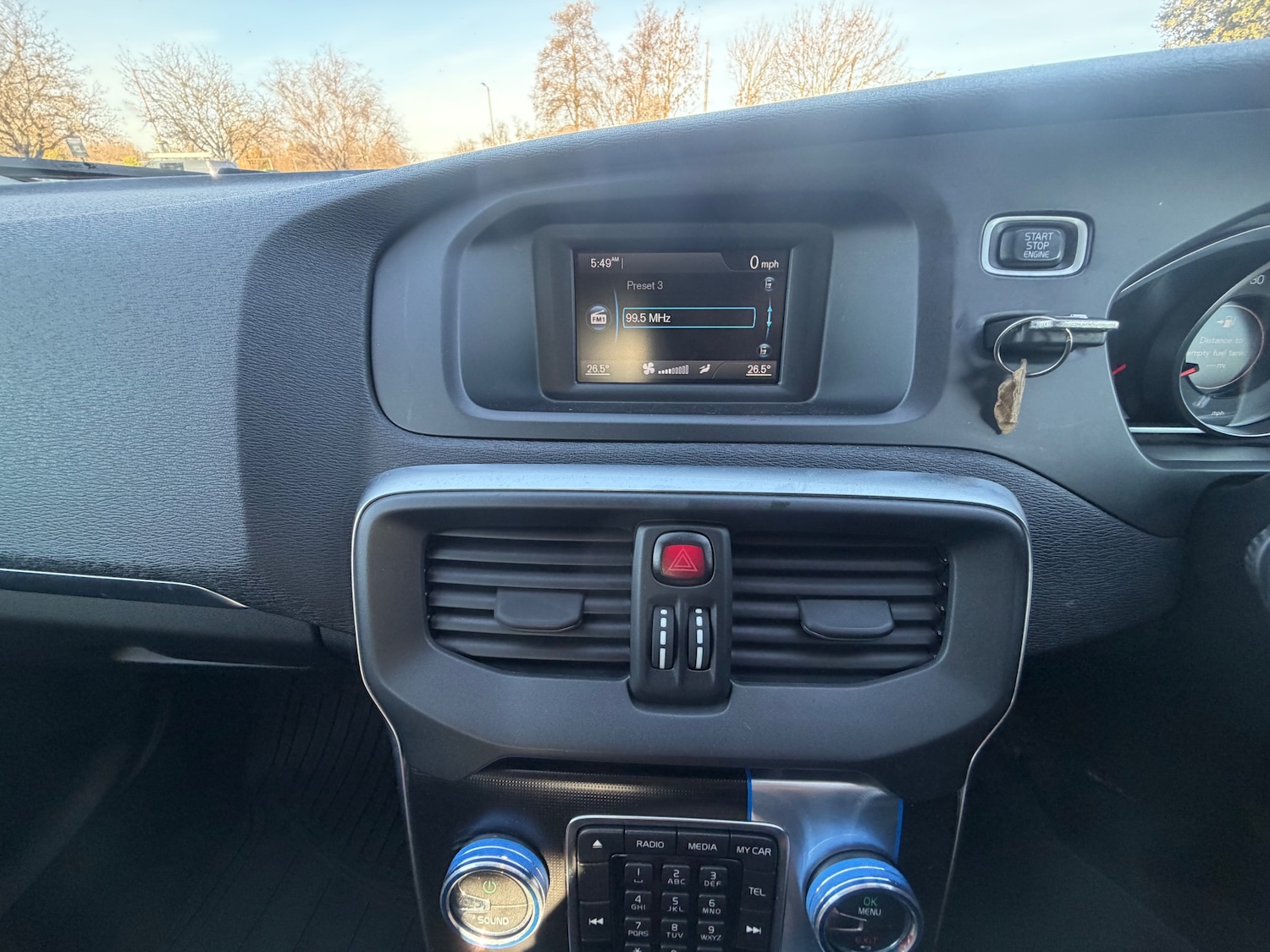 Used Volvo V40 2012 for sale - 77307723: Photo 16