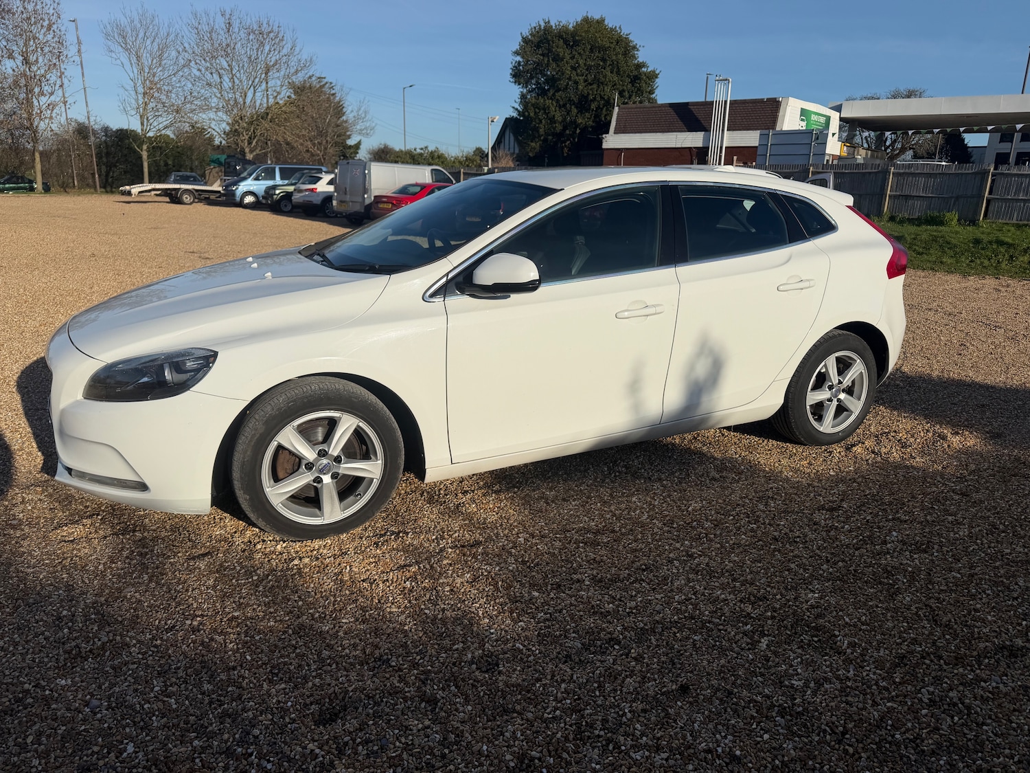 Used Volvo V40 2012 for sale - 77307723: Photo 4