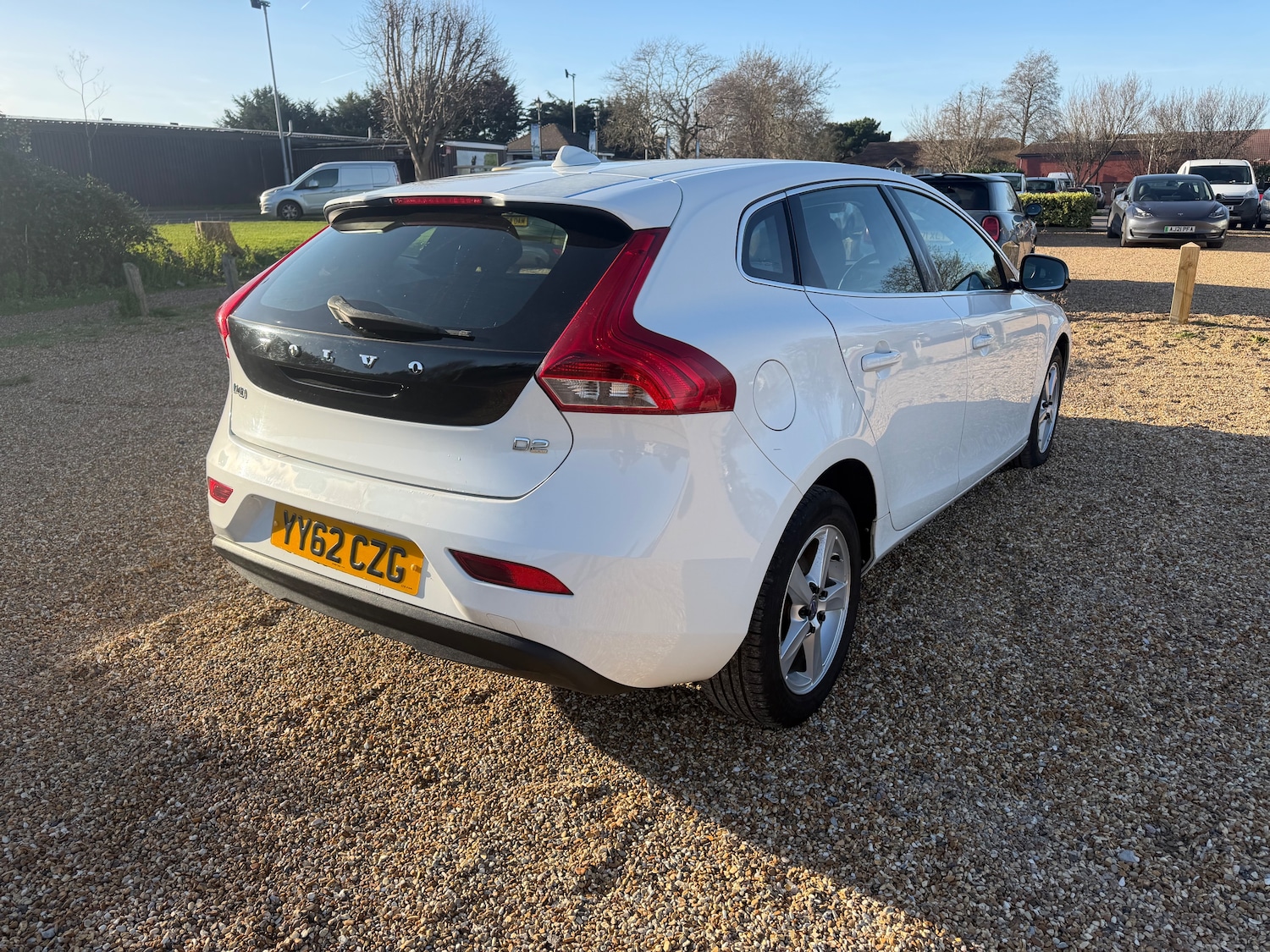 Used Volvo V40 2012 for sale - 77307723: Photo 6