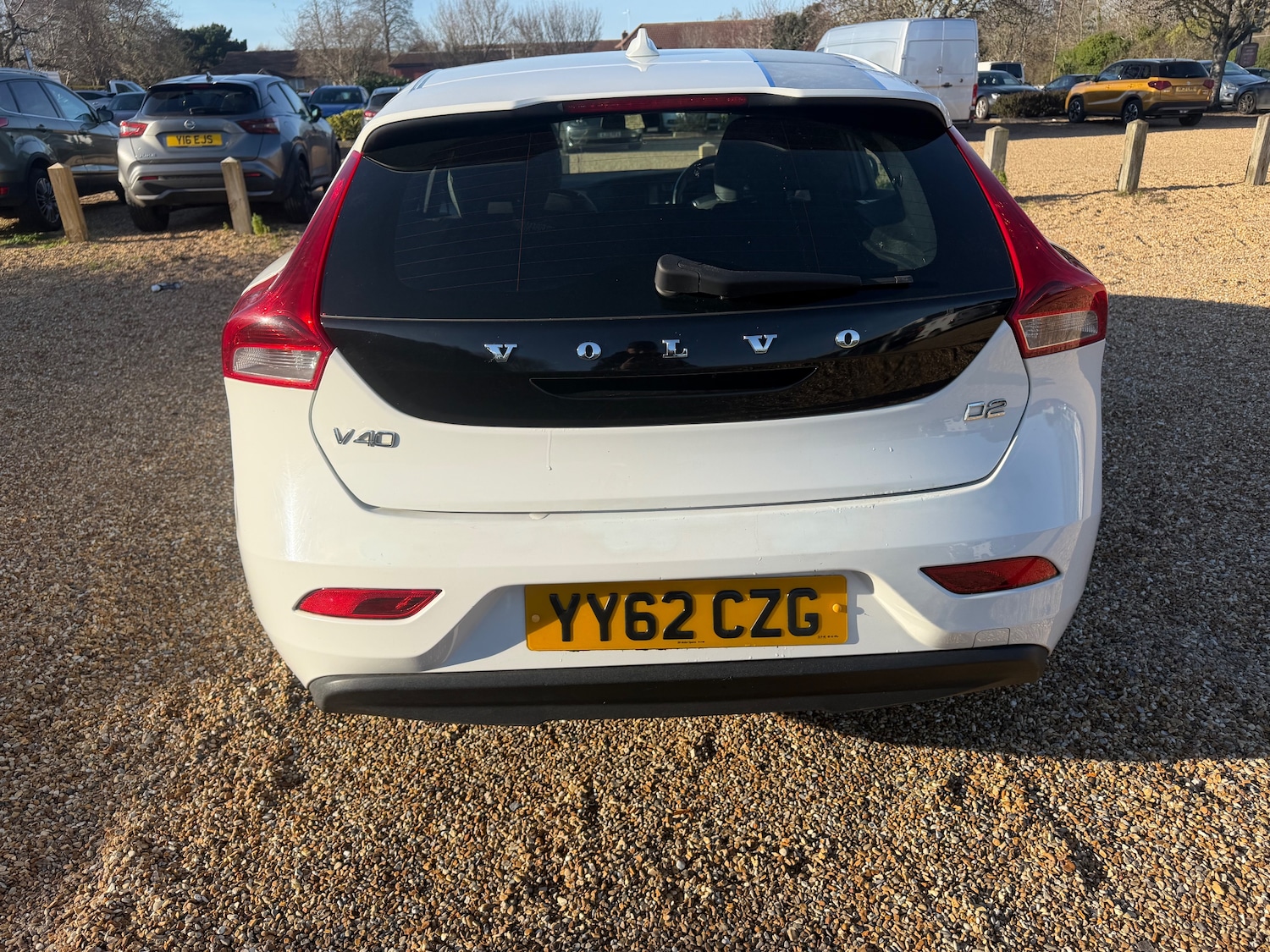 Used Volvo V40 2012 for sale - 77307723: Photo 7