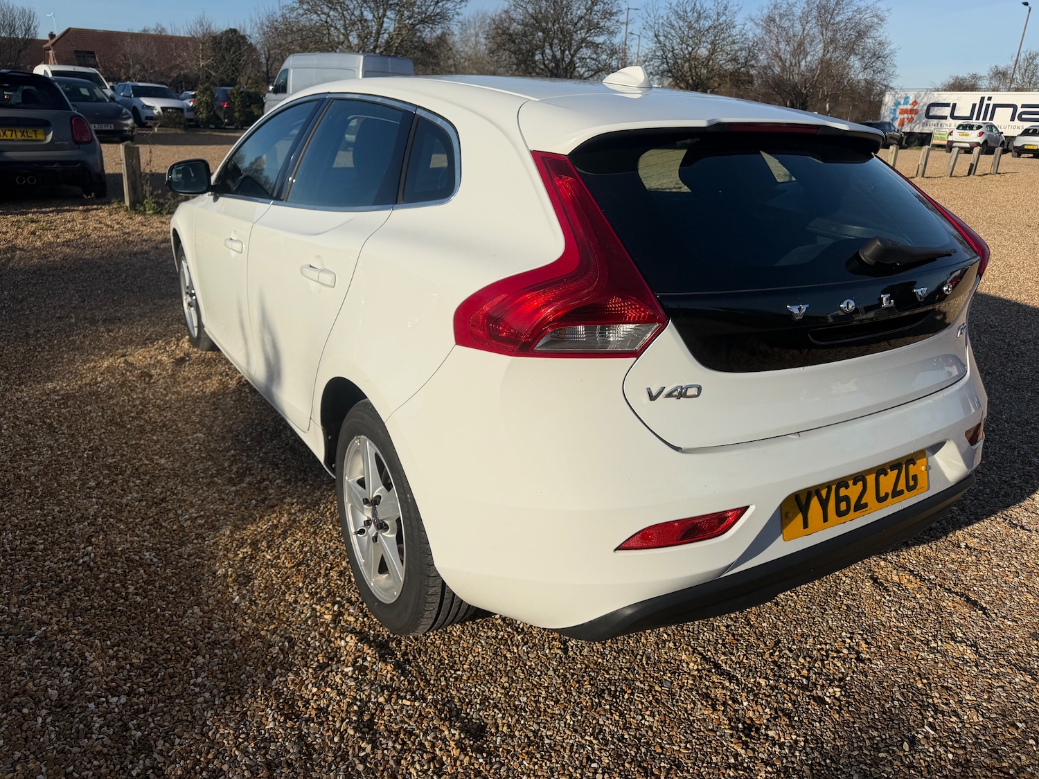Used Volvo V40 2012 for sale - 77307723: Photo 8