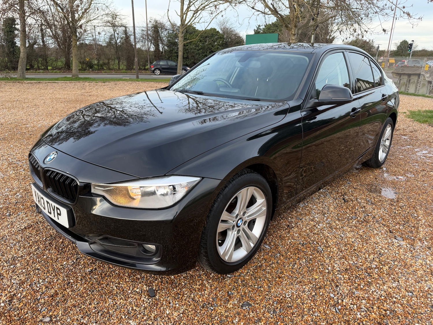 Used BMW 3 Series 2013 for sale - 77539915: Photo 1