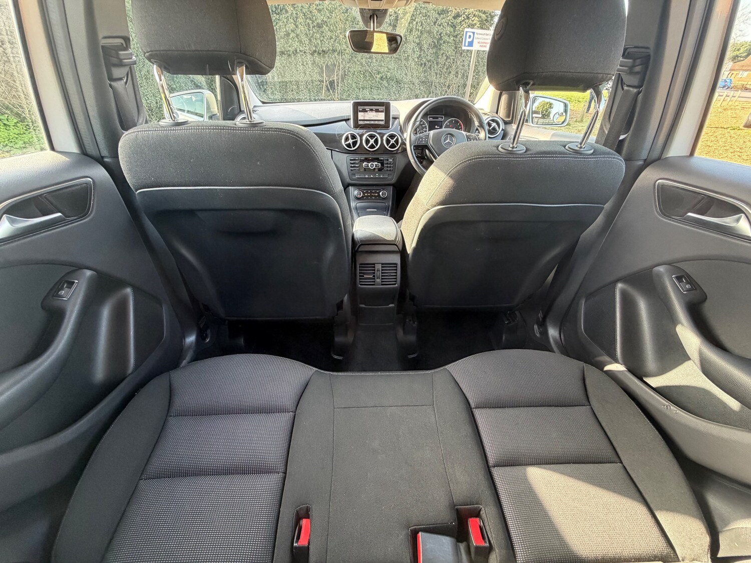 Used Mercedes-Benz B Class 2013 for sale - 77673994: Photo 10