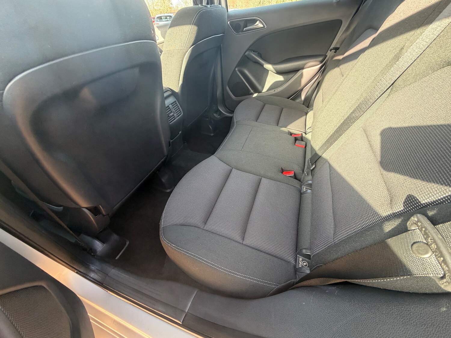 Used Mercedes-Benz B Class 2013 for sale - 77673994: Photo 12