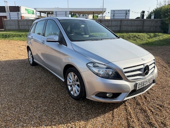 Used Mercedes-Benz B Class 2013 for sale - 77673994: Photo