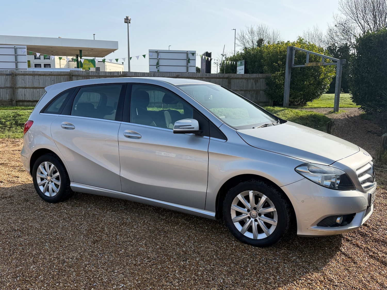 Used Mercedes-Benz B Class 2013 for sale - 77673994: Photo 4