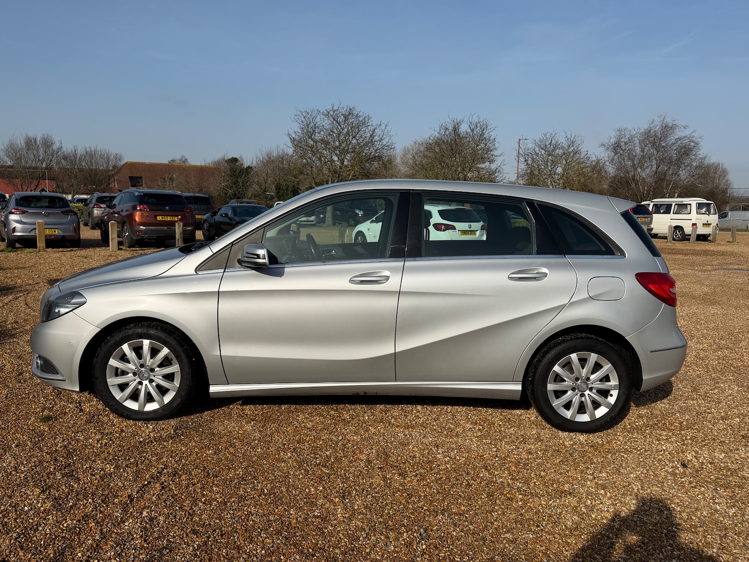 Used Mercedes-Benz B Class 2013 for sale - 77673994: Photo 5