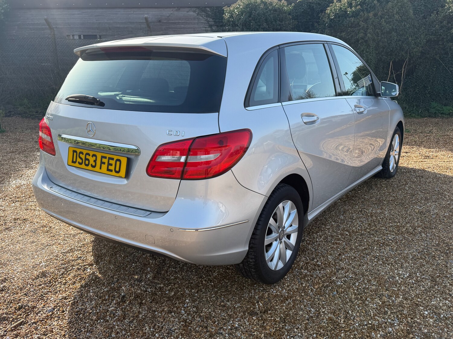 Used Mercedes-Benz B Class 2013 for sale - 77673994: Photo 7