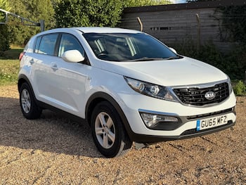 Used Kia Sportage 2015 for sale - 79779399: Photo