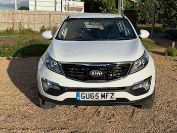 Used Kia Sportage 2015 for sale - 79779399: Photo