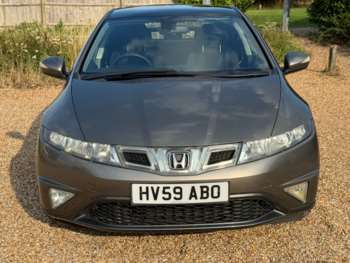 2009 (59) - I-VTEC ES 5-Door