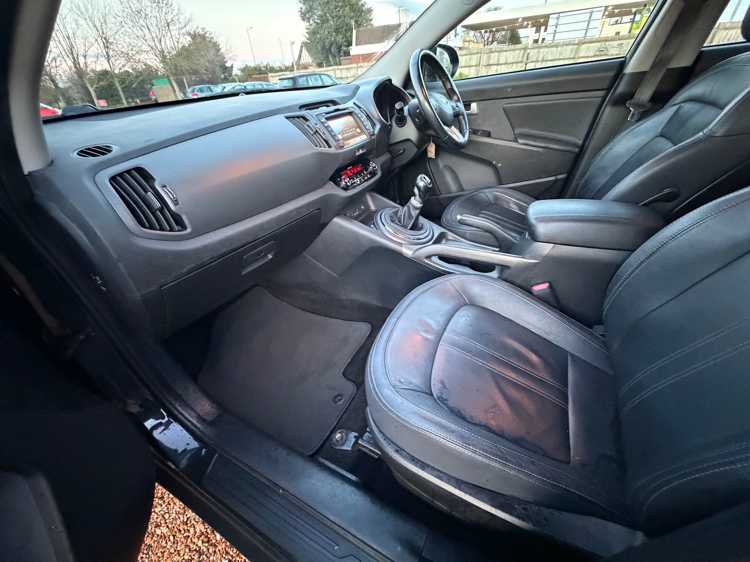 Used Kia Sportage 2013 for sale - 76826976: Photo 10