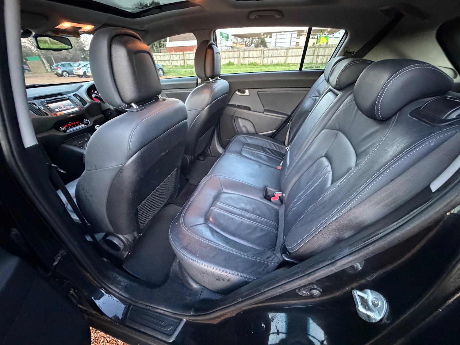 Used Kia Sportage 2013 for sale - 76826976: Photo 12