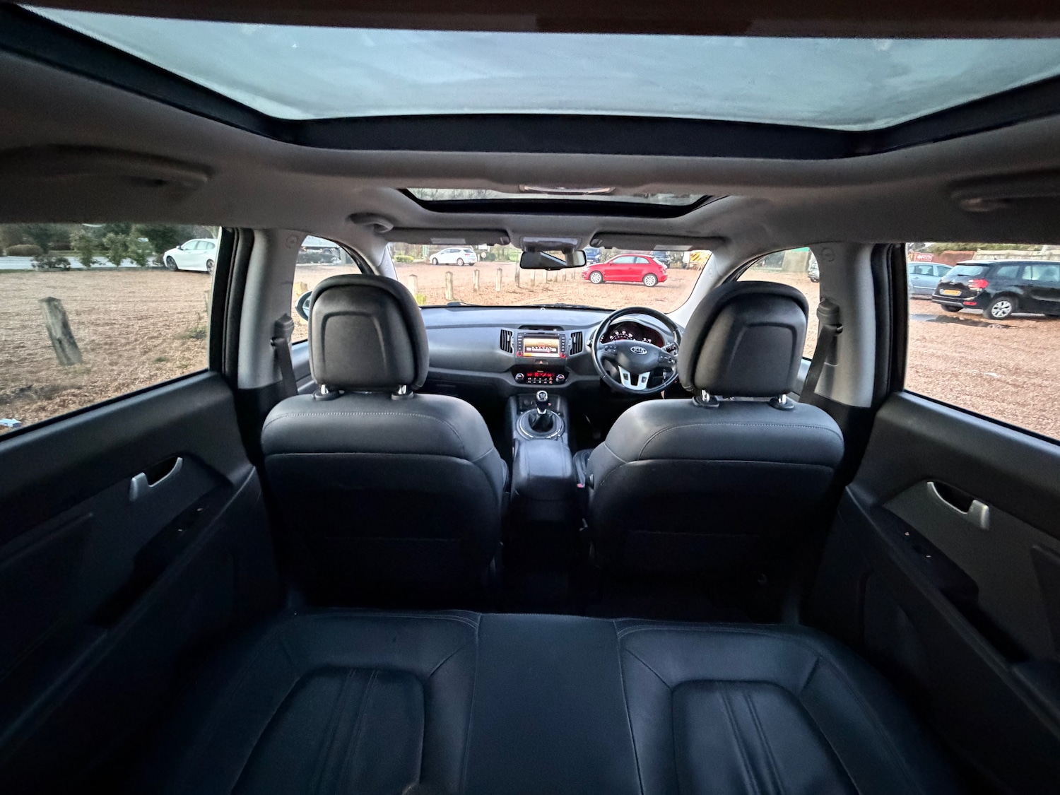 Used Kia Sportage 2013 for sale - 76826976: Photo 13