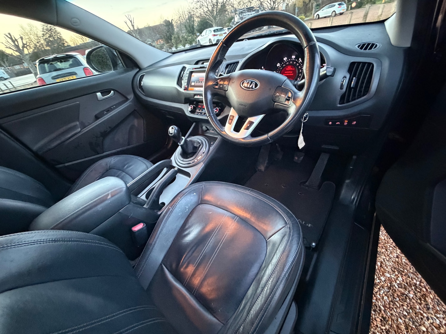 Used Kia Sportage 2013 for sale - 76826976: Photo 15