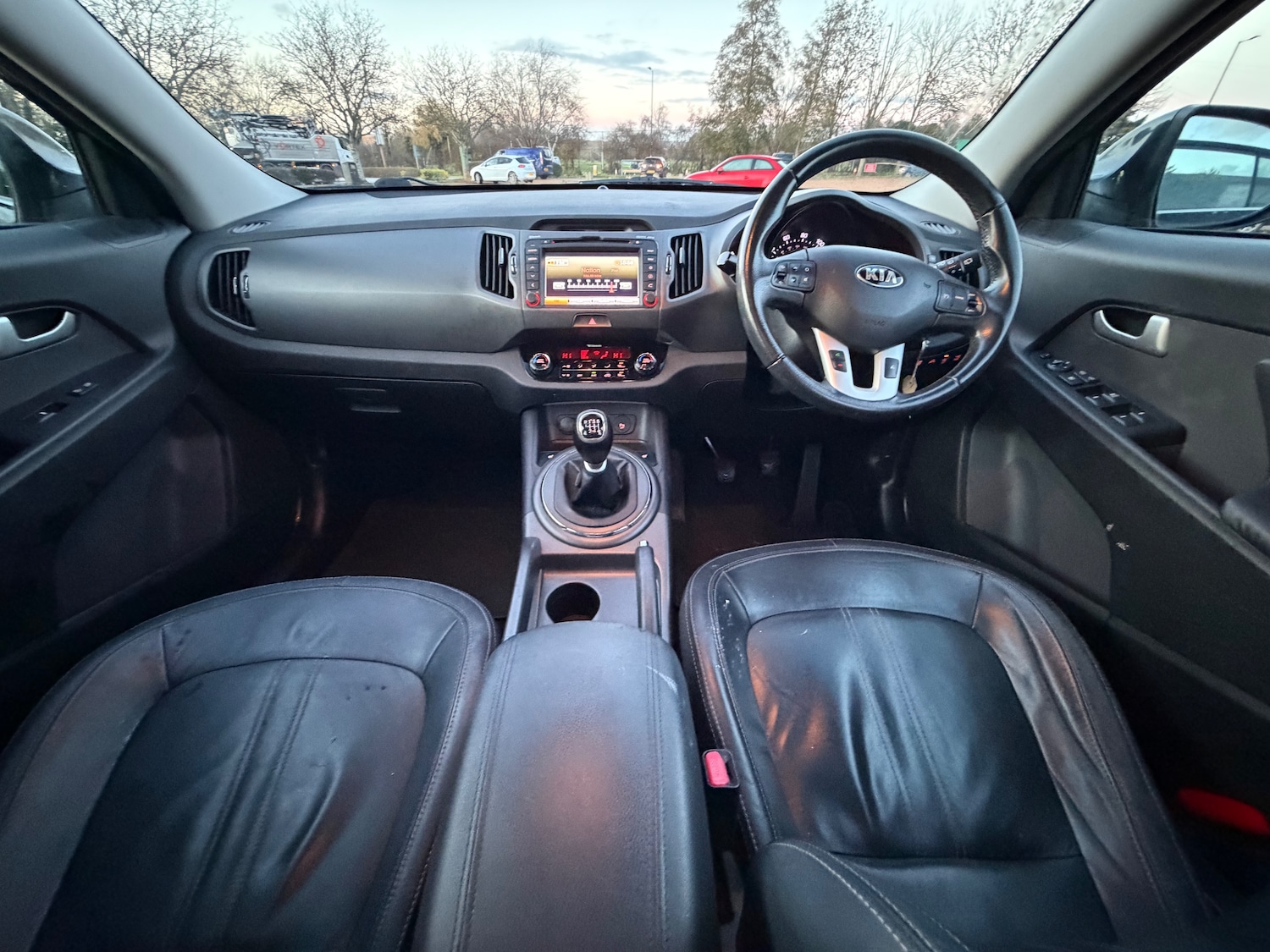 Used Kia Sportage 2013 for sale - 76826976: Photo 16