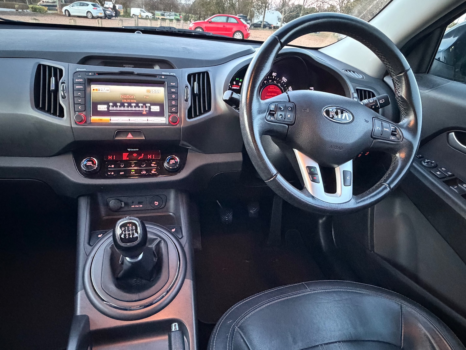 Used Kia Sportage 2013 for sale - 76826976: Photo 17