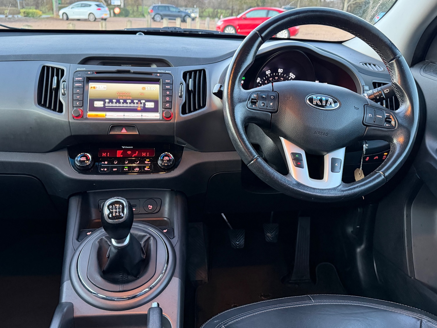 Used Kia Sportage 2013 for sale - 76826976: Photo 18