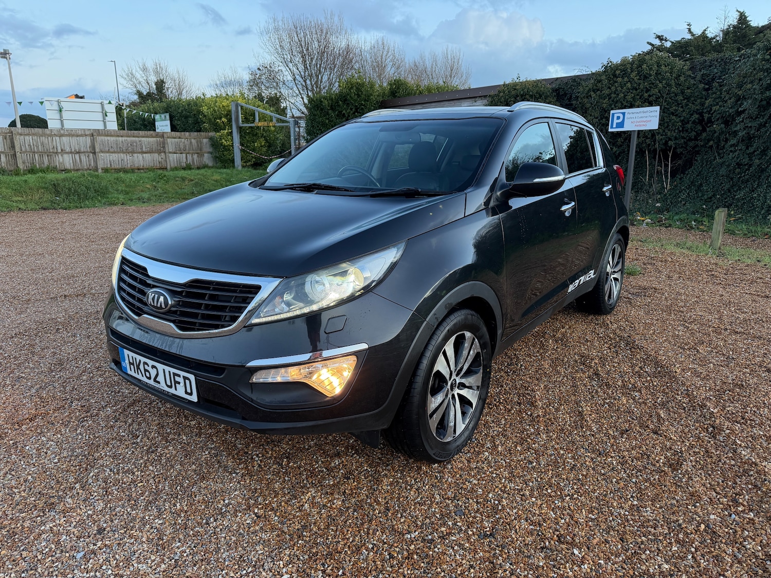 Used Kia Sportage 2013 for sale - 76826976: Photo 2