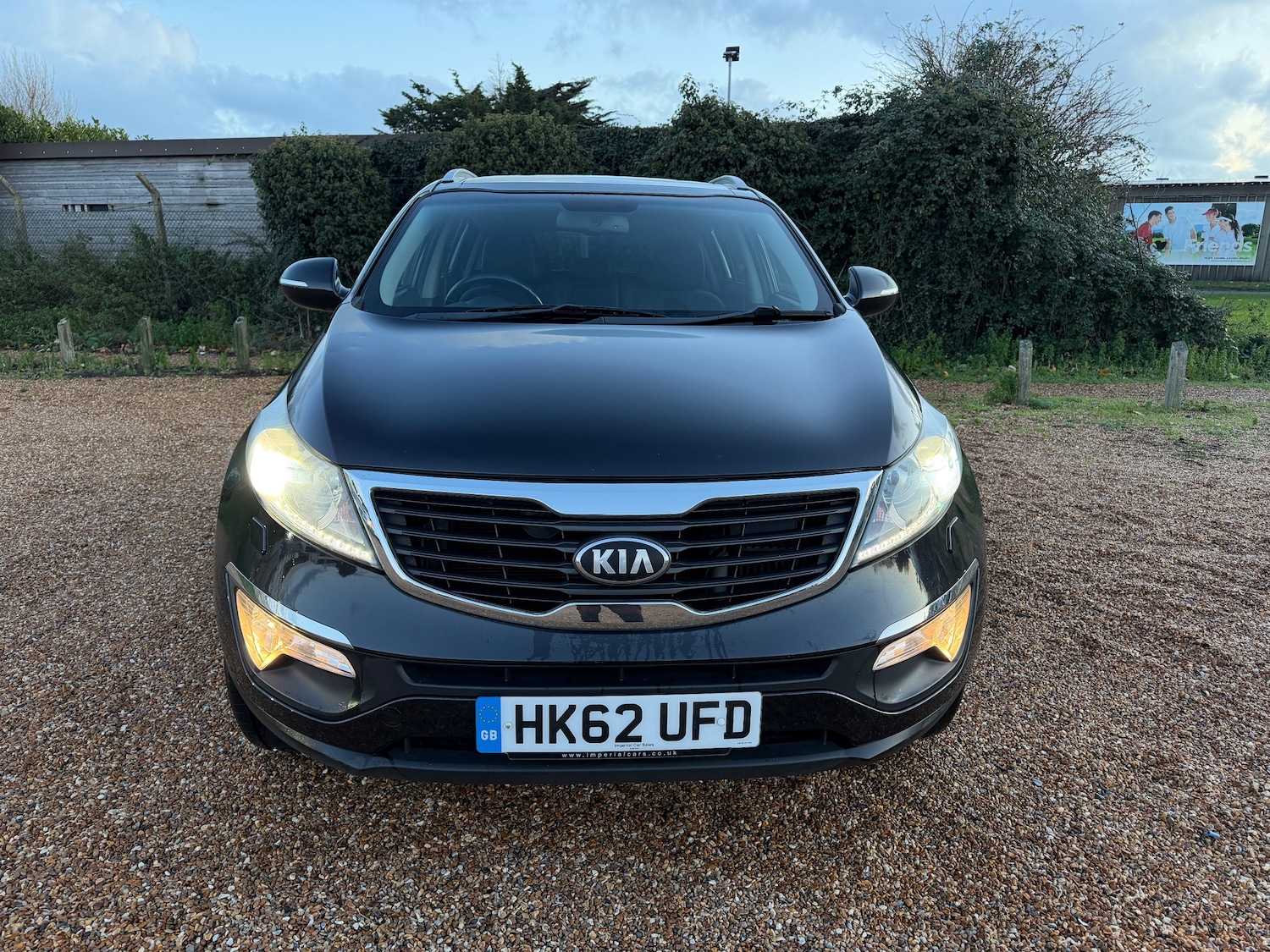 Used Kia Sportage 2013 for sale - 76826976: Photo 3