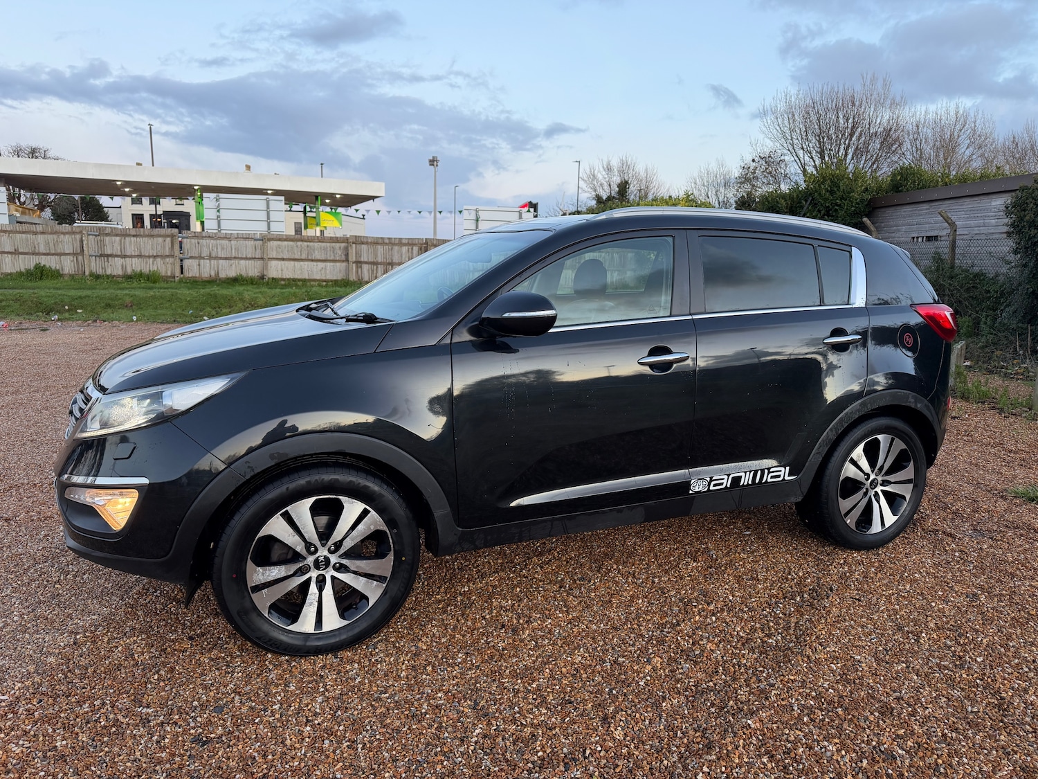 Used Kia Sportage 2013 for sale - 76826976: Photo 4