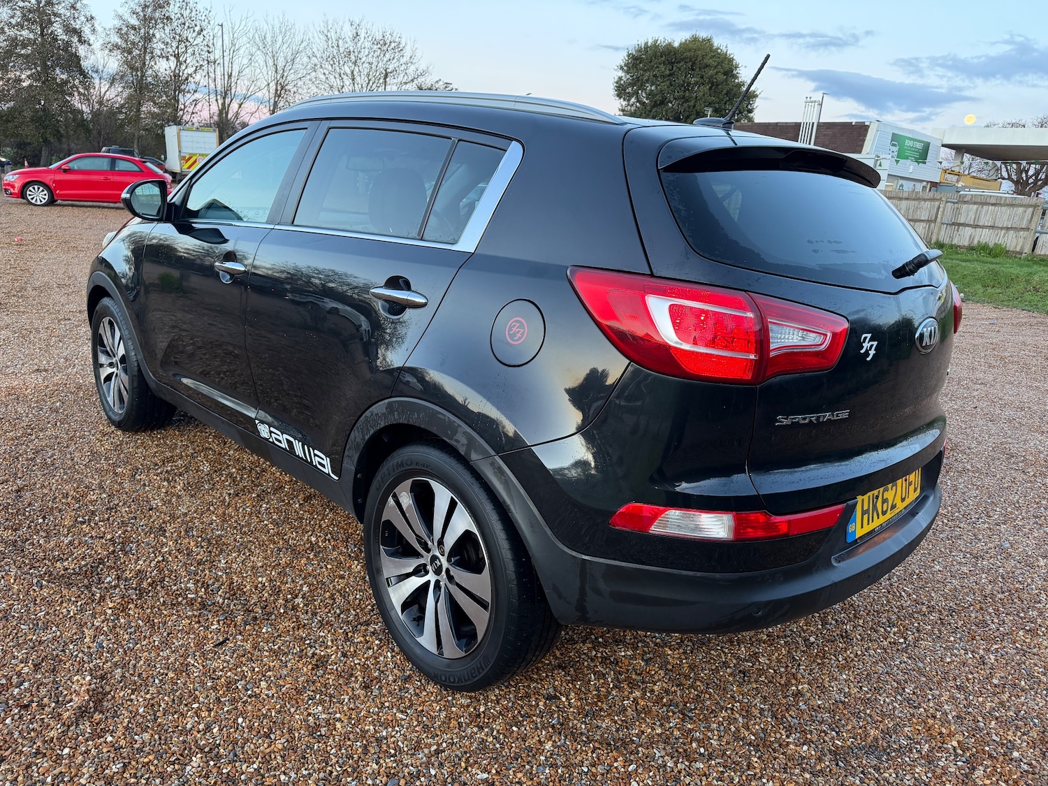 Used Kia Sportage 2013 for sale - 76826976: Photo 6