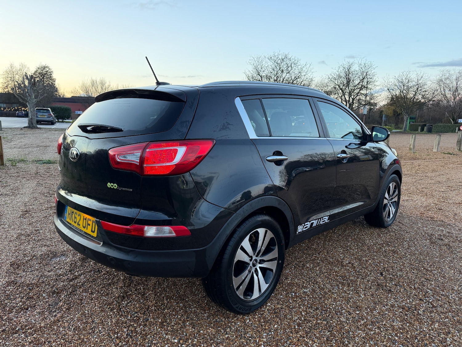 Used Kia Sportage 2013 for sale - 76826976: Photo 7