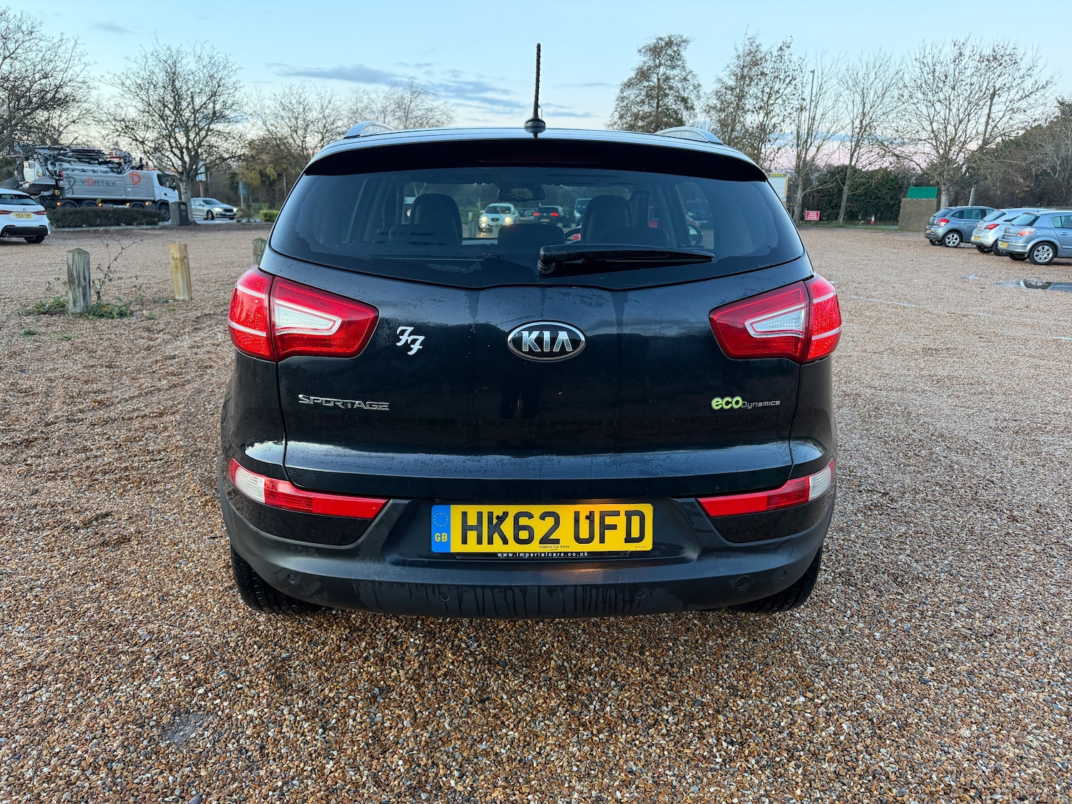 Used Kia Sportage 2013 for sale - 76826976: Photo 8