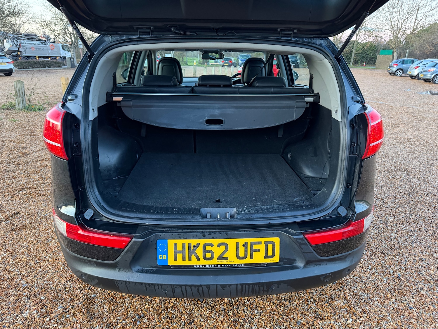 Used Kia Sportage 2013 for sale - 76826976: Photo 9