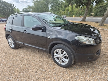 Used Nissan Qashqai 2010 for sale - 79611547: Photo