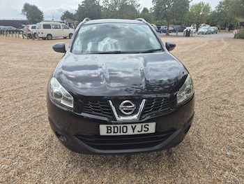 Used Nissan Qashqai 2010 for sale - 79611547: Photo
